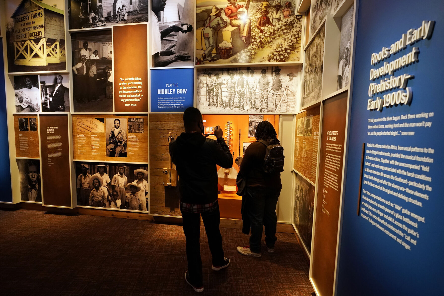 National Museum of African American Music